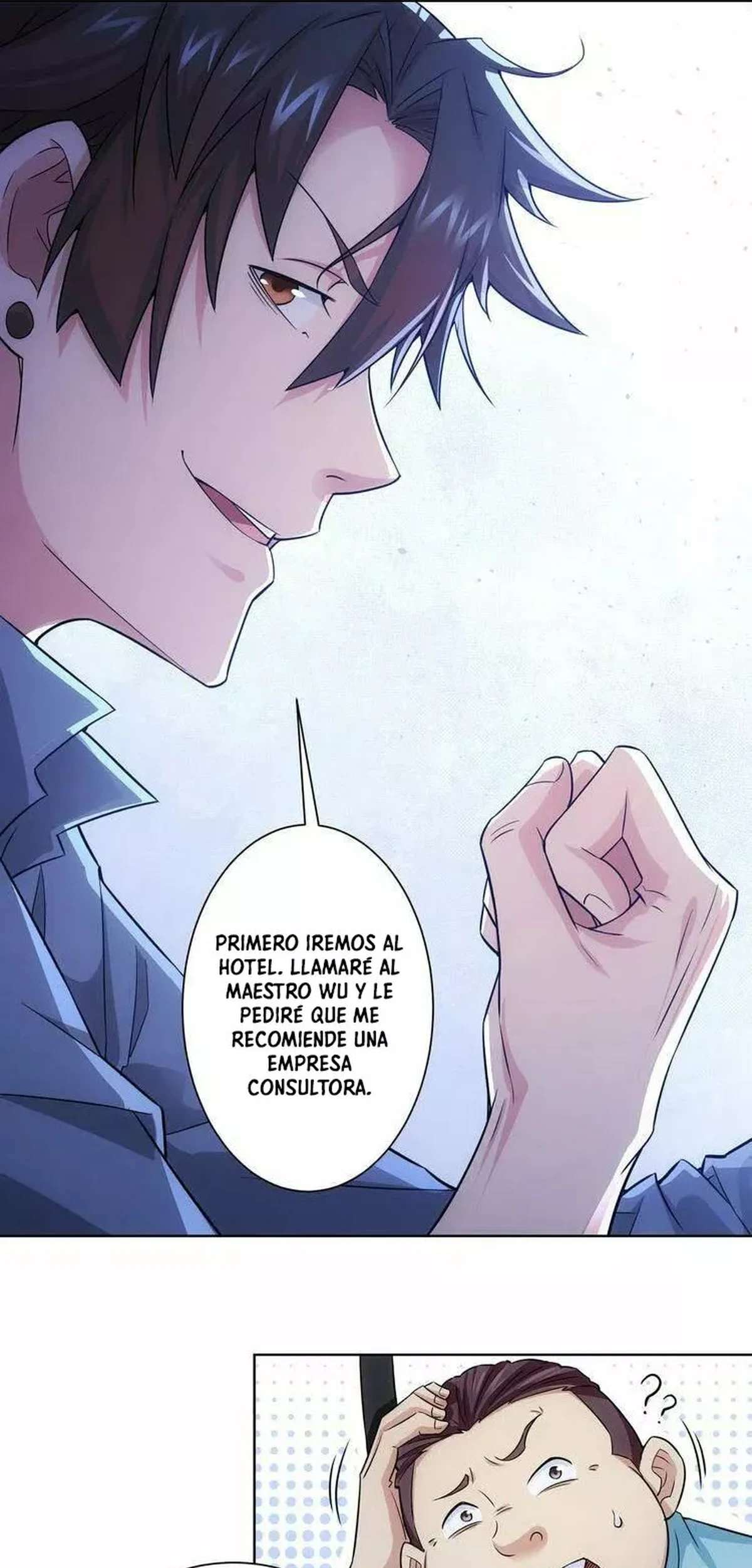 Puedo ver la tasa de exito — Capítulo 83 — 21