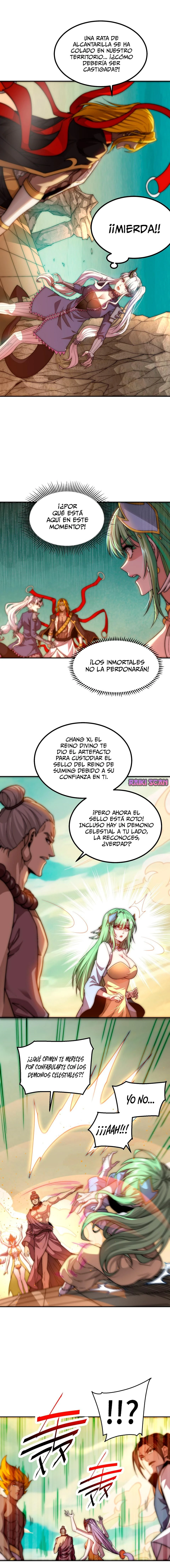 Invencible Desde El Principio — Capítulo 75 — 11