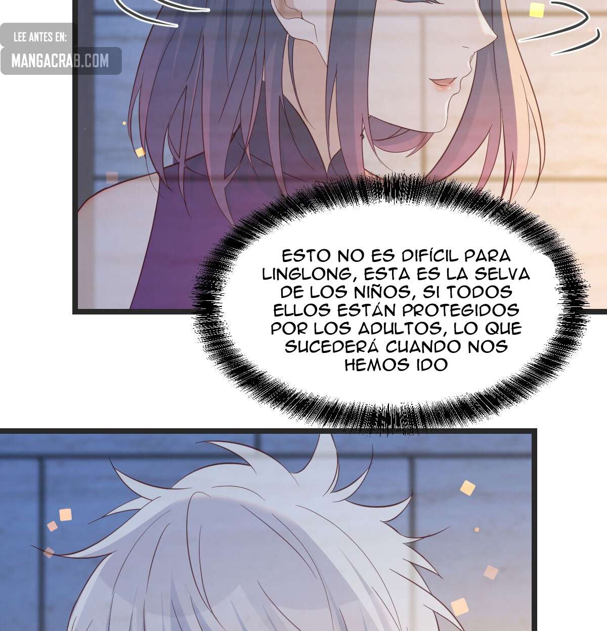 Soy invencible con muchas mujeres y muchos hijos~ — Capítulo 91 — 41