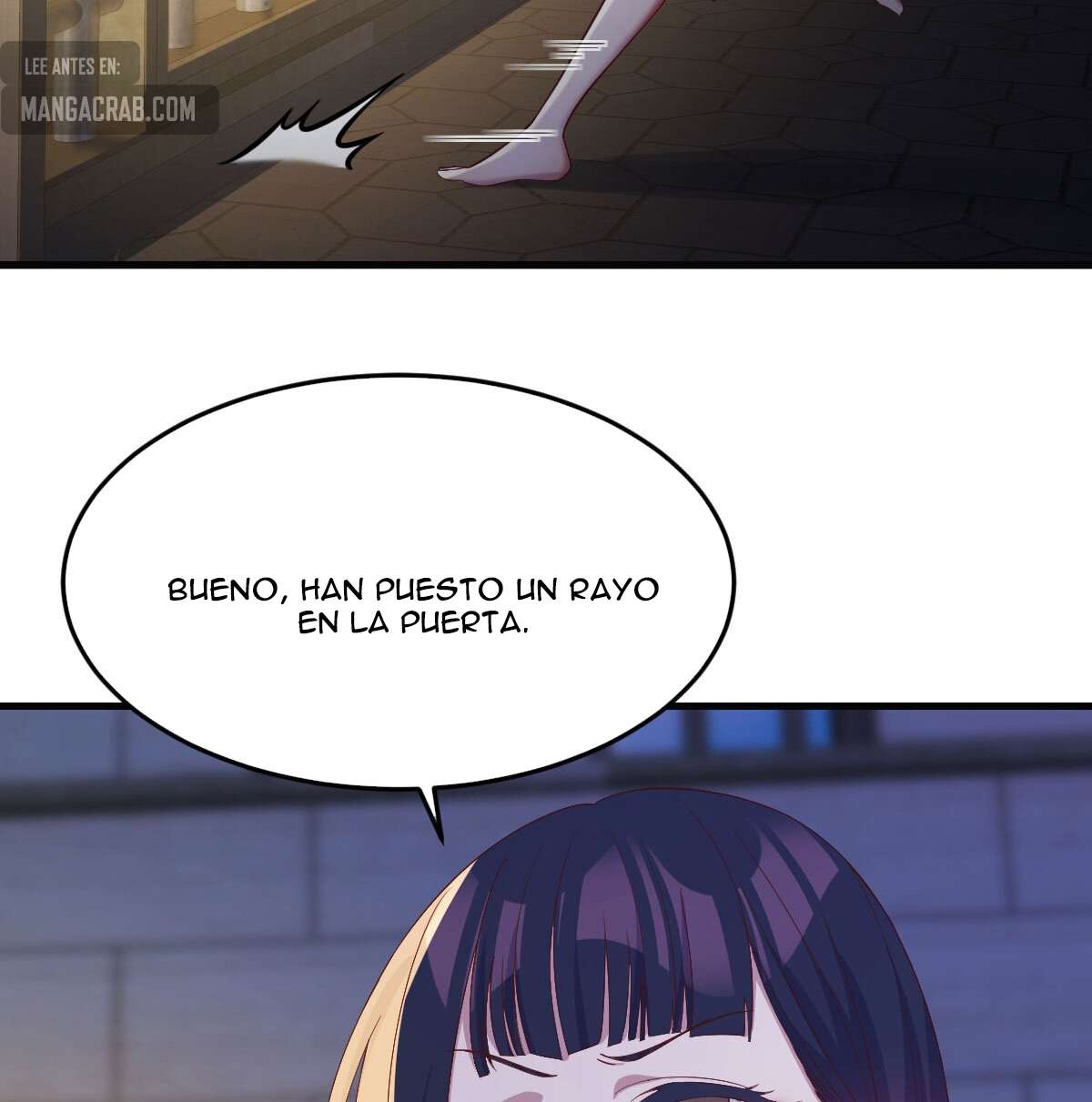 Soy invencible con muchas mujeres y muchos hijos~ — Capítulo 91 — 57