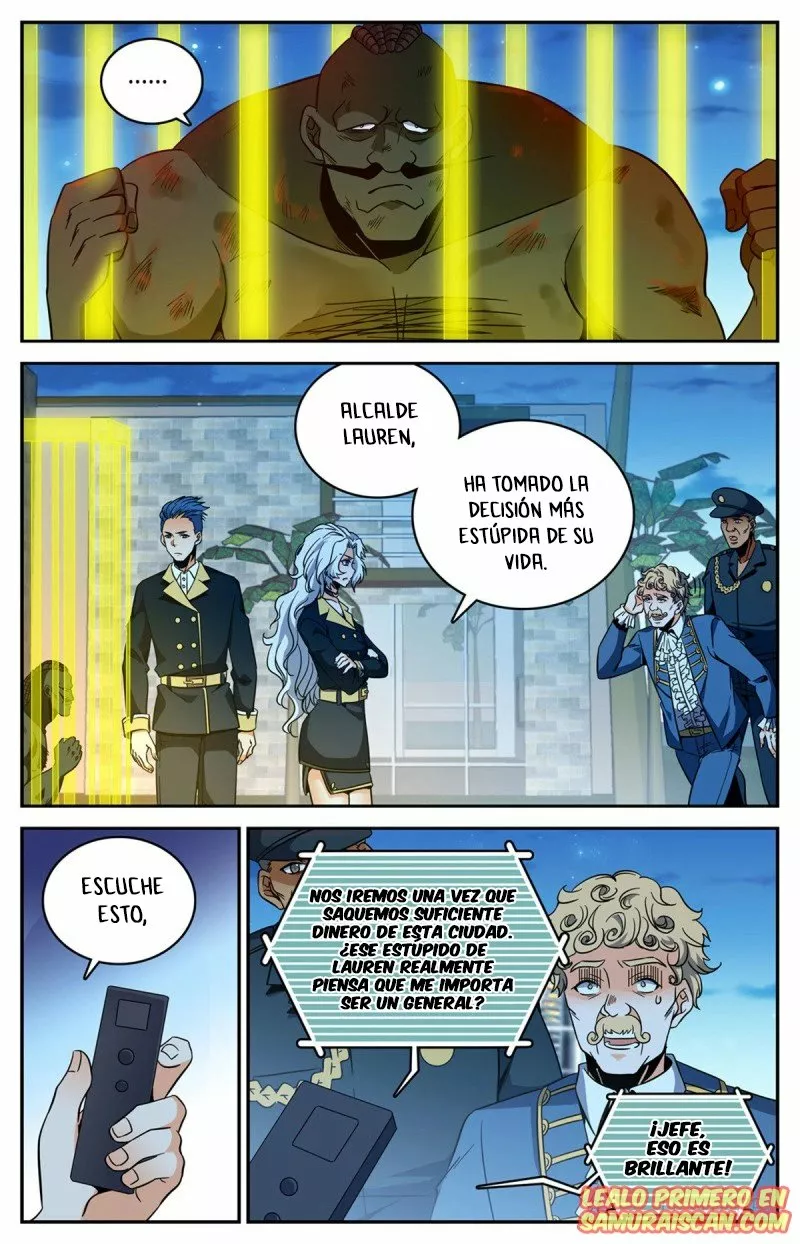 Mago Versátil — Capítulo 631 — 3