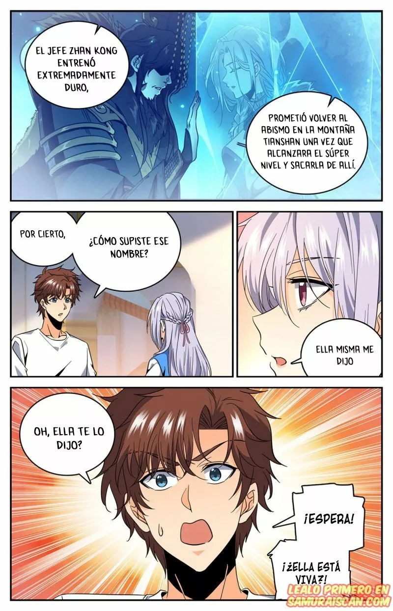 Mago Versátil — Capítulo 631 — 14