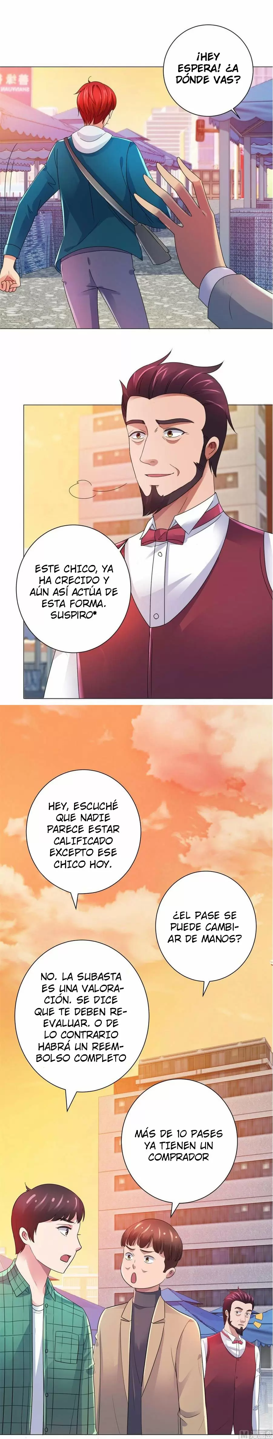 Sistema de supremacía metropolitano — Capítulo 145 — 5