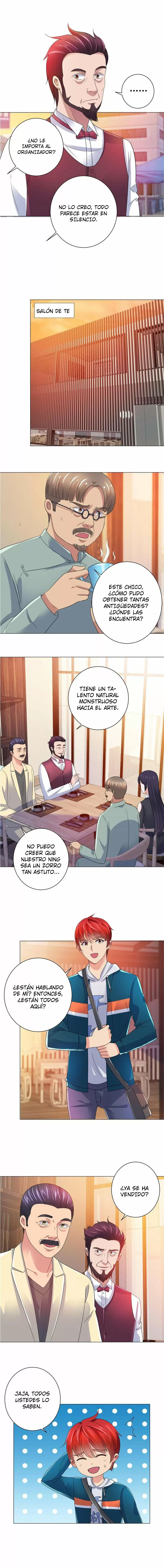 Sistema de supremacía metropolitano — Capítulo 145 — 6