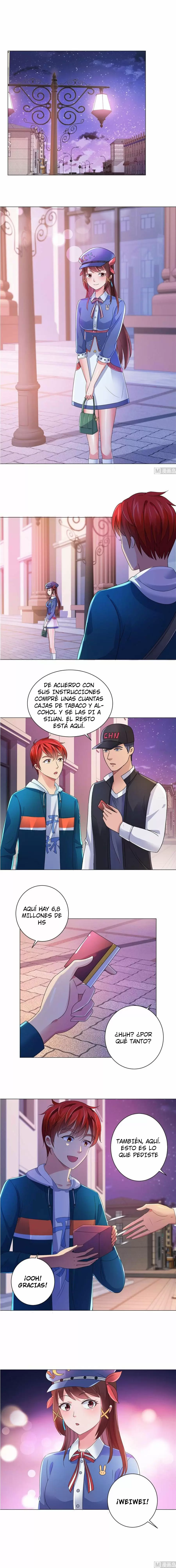 Sistema de supremacía metropolitano — Capítulo 145 — 7