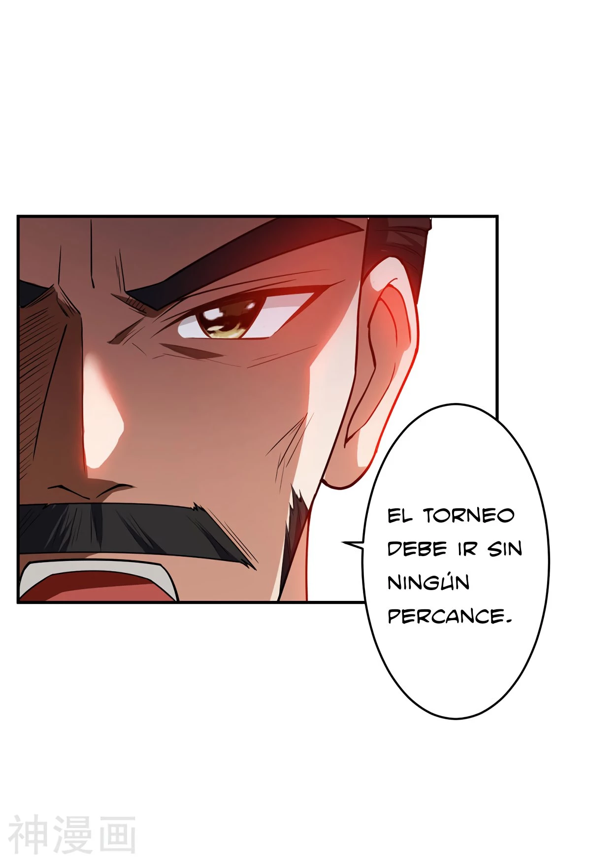 El ascenso del rey demonio —   Capítulo 22 — 11