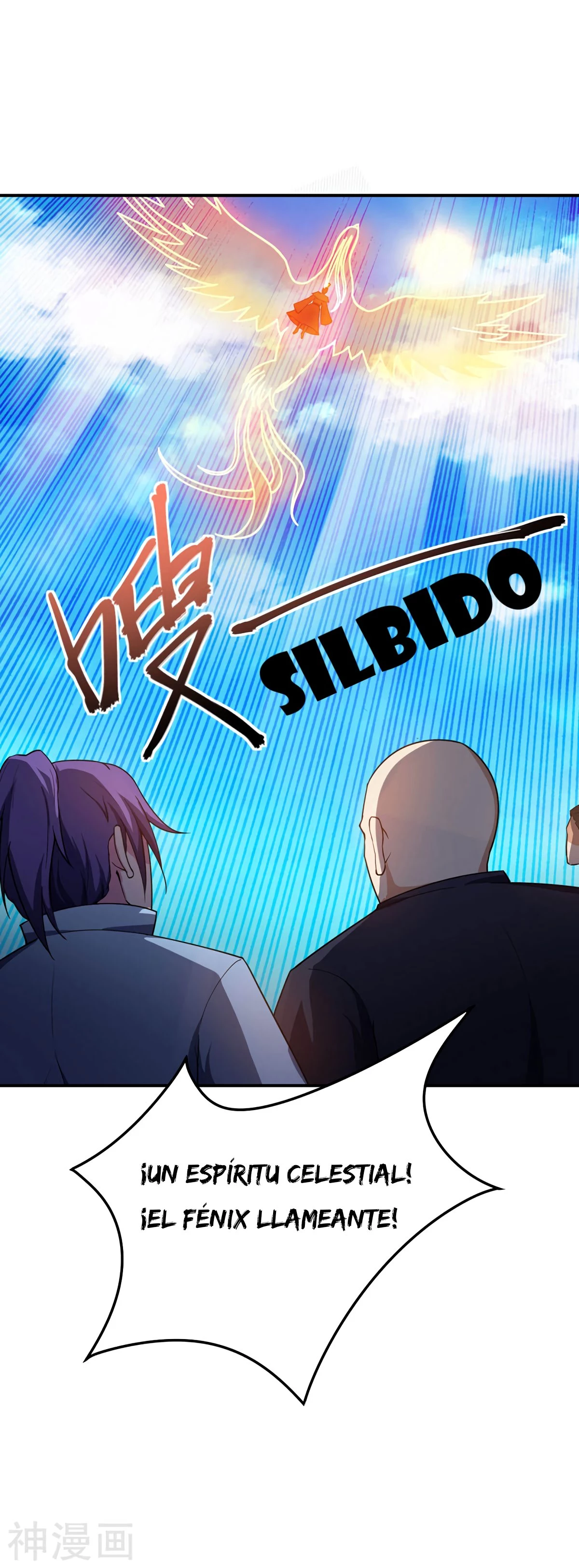 El ascenso del rey demonio —   Capítulo 22 — 15