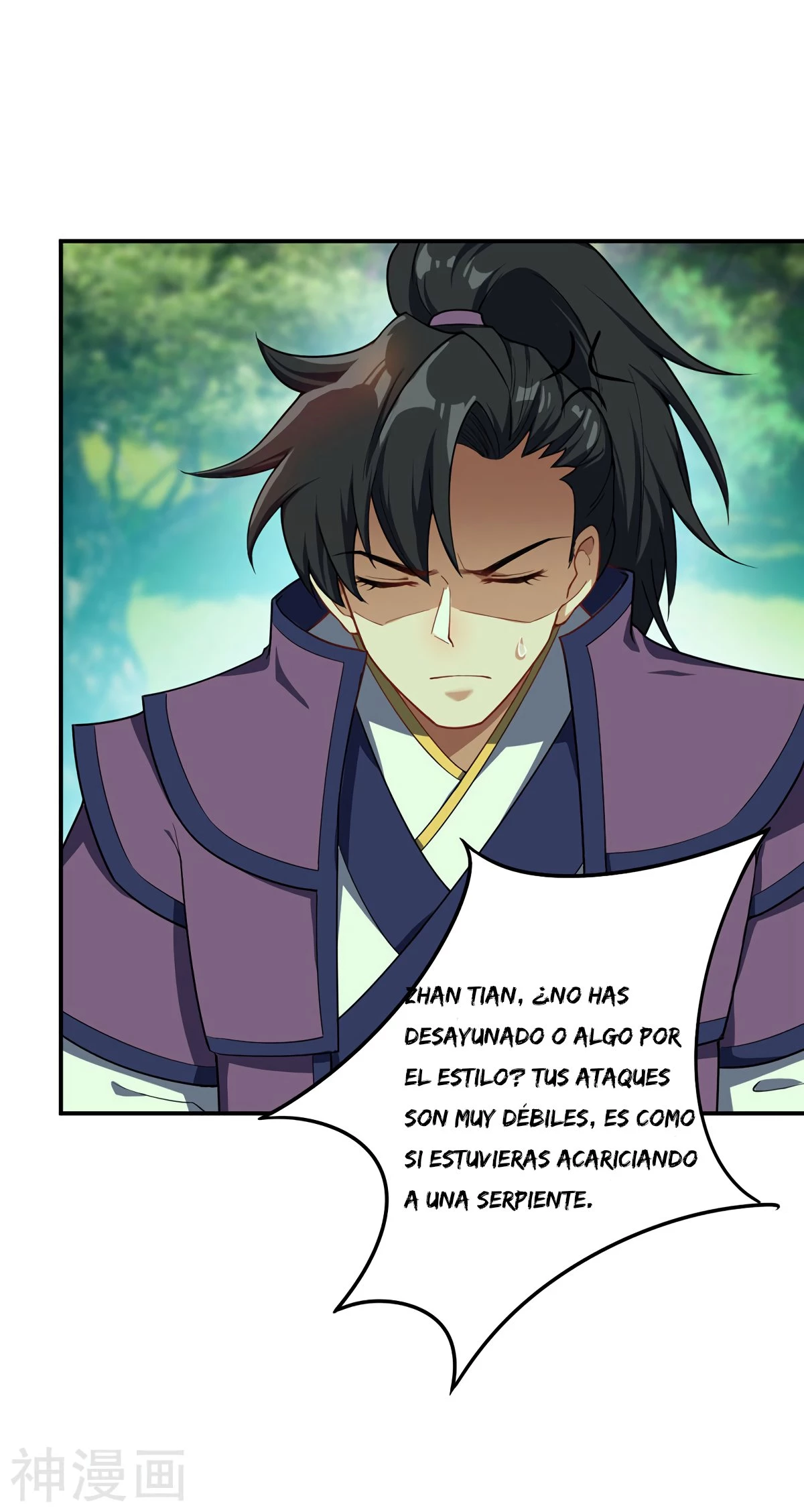 El ascenso del rey demonio —   Capítulo 22 — 31