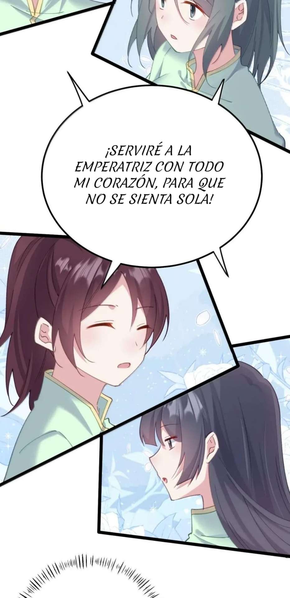 Revelando el secreto del emperador — Capítulo 25 — 7