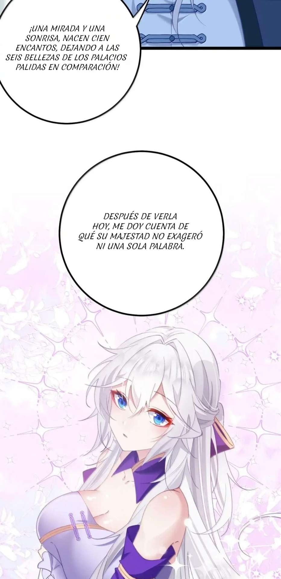 Revelando el secreto del emperador — Capítulo 25 — 20
