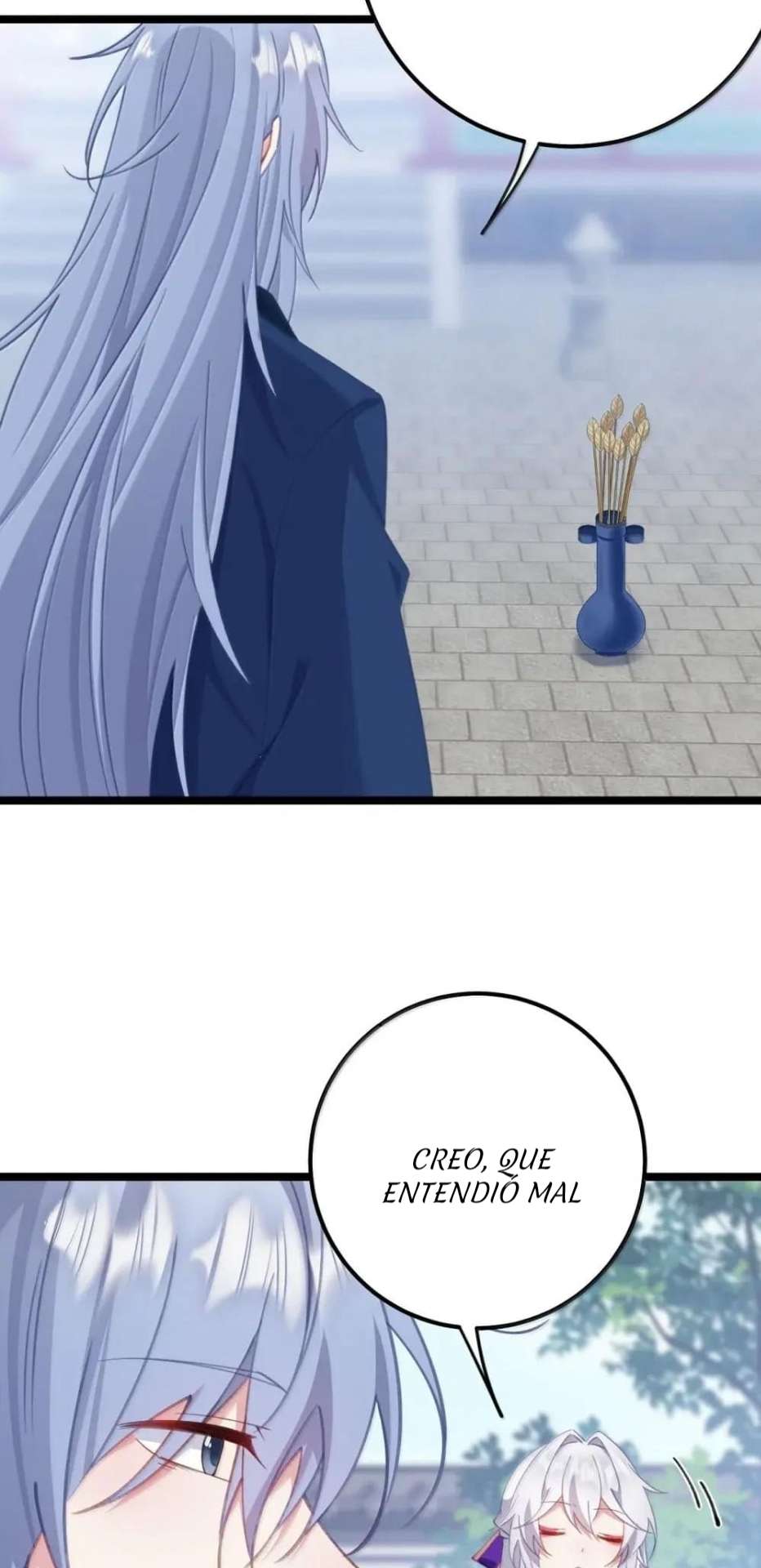 Revelando el secreto del emperador — Capítulo 25 — 22