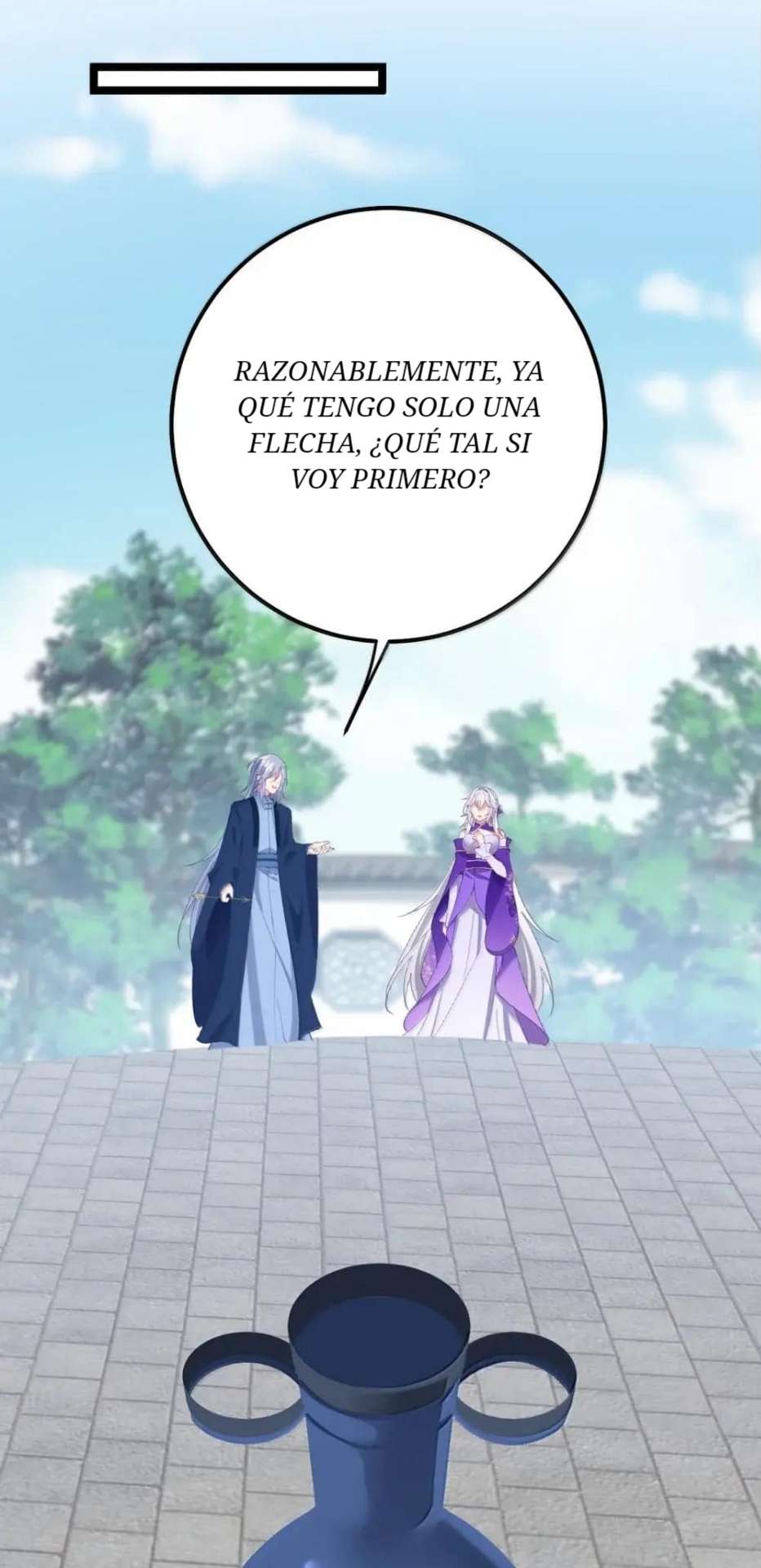 Revelando el secreto del emperador — Capítulo 25 — 30