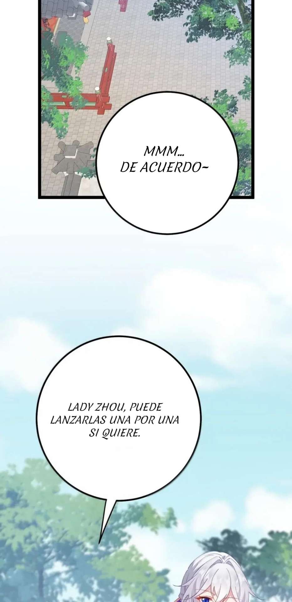 Revelando el secreto del emperador — Capítulo 25 — 38
