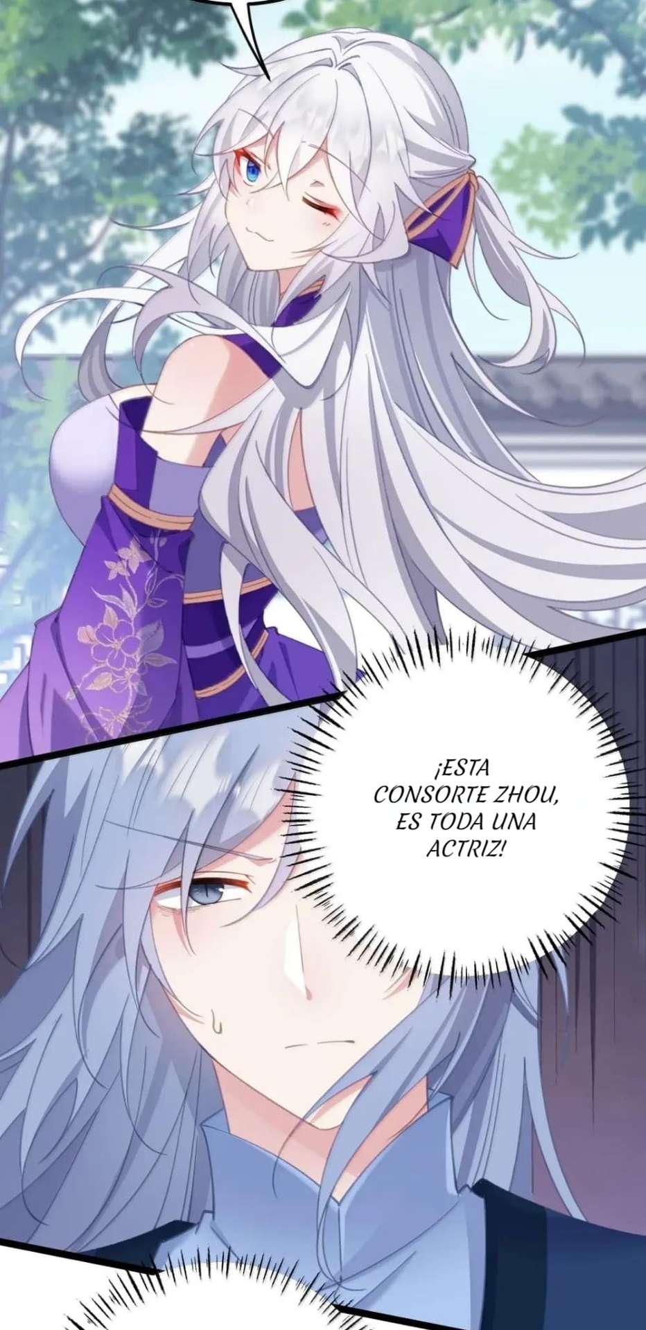 Revelando el secreto del emperador — Capítulo 25 — 43