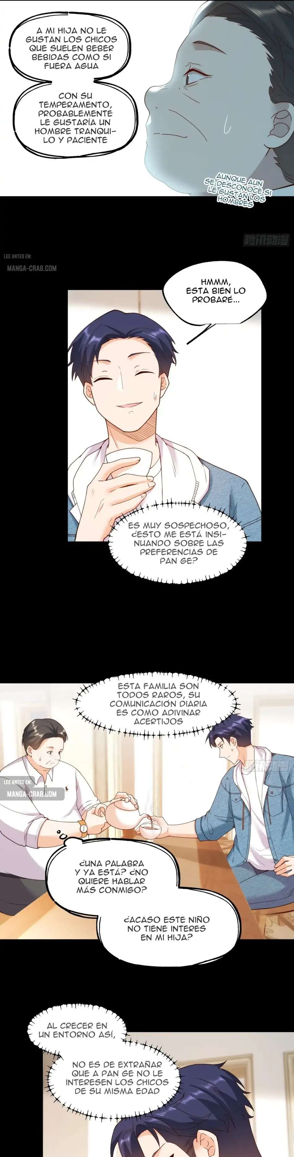 Sere Rey en esta vida, Usare el dinero para subir de Nivel — Capítulo 74 — 5