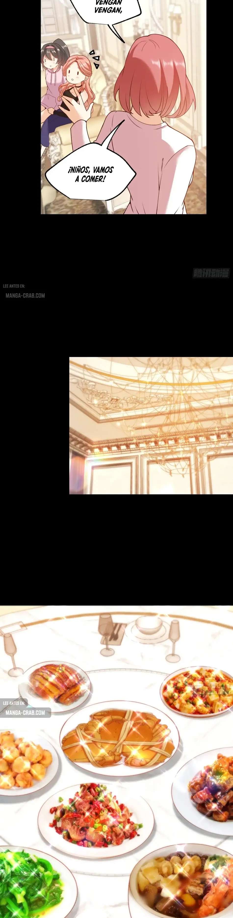 Sere Rey en esta vida, Usare el dinero para subir de Nivel — Capítulo 74 — 7