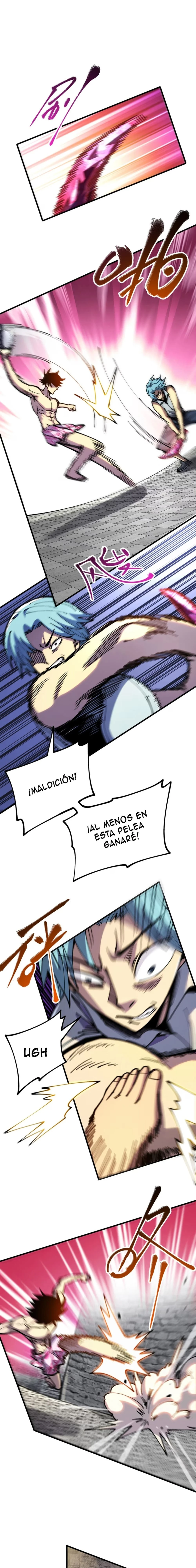 ¿¡Mi “cosa” resulta ser el Rey Demonio mas fuerte!? — Capítulo 02 — 10