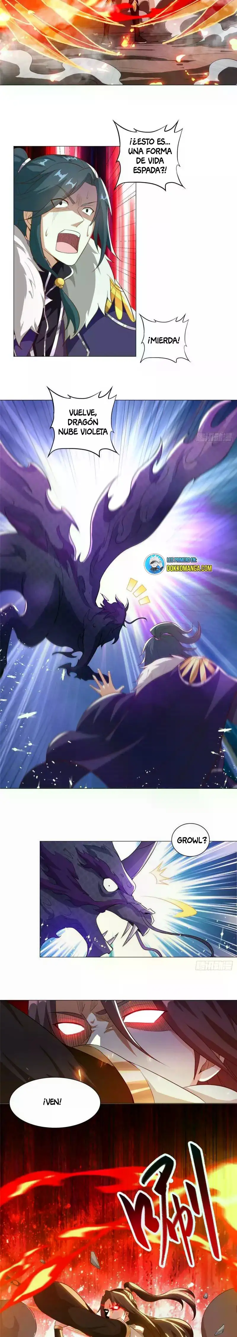 Maestro de Dragones — Capítulo 82 — 3