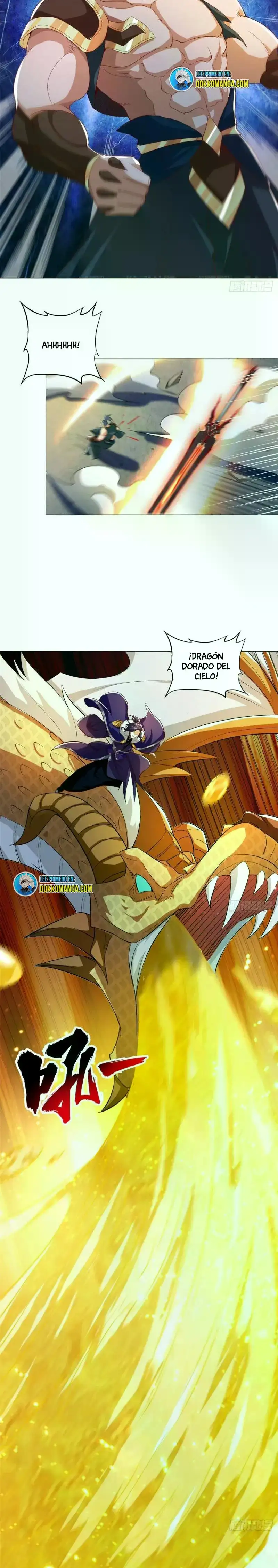 Maestro de Dragones — Capítulo 82 — 7