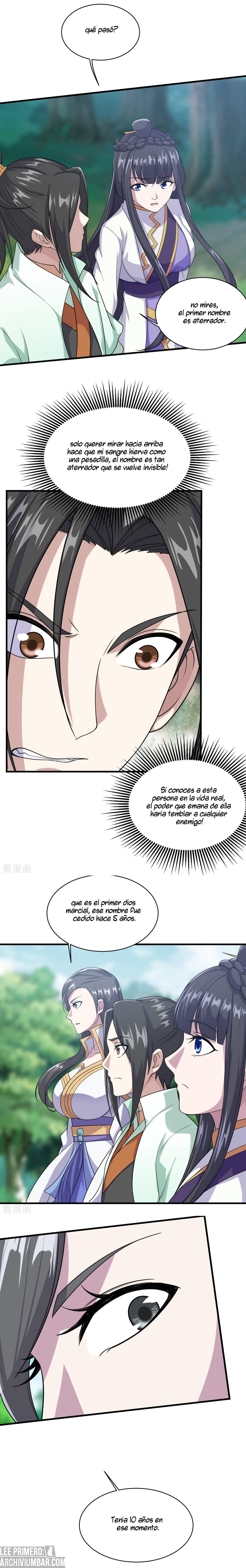Emperador sin igual — Capítulo 24 — 9
