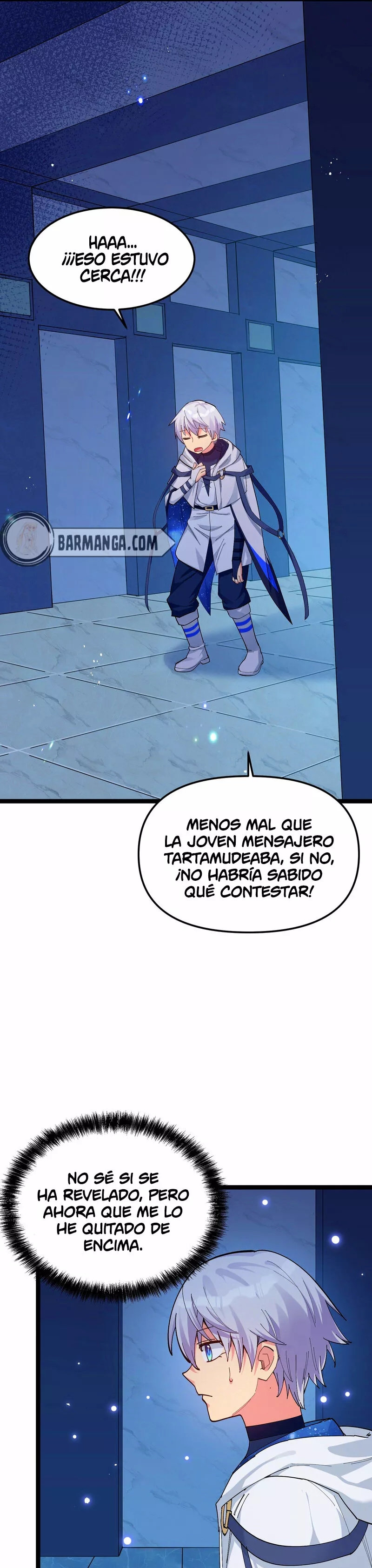 Me parezco demasiado al jefe y el mundo en realidad lo cree — Capítulo 6 — 5