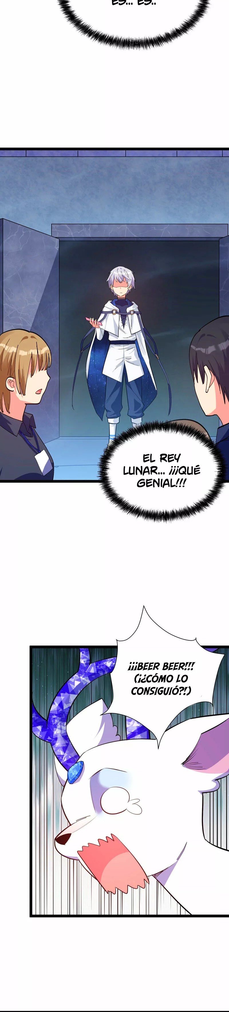 Me parezco demasiado al jefe y el mundo en realidad lo cree — Capítulo 6 — 14