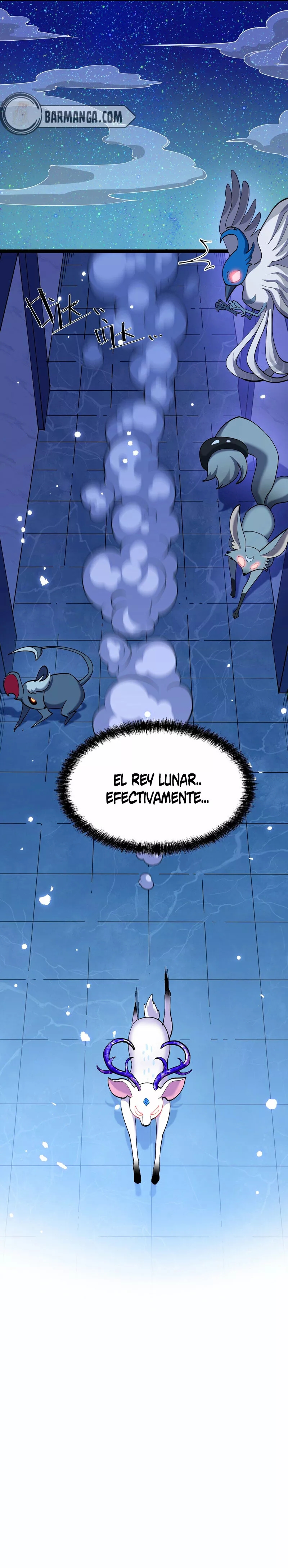 Me parezco demasiado al jefe y el mundo en realidad lo cree — Capítulo 6 — 25