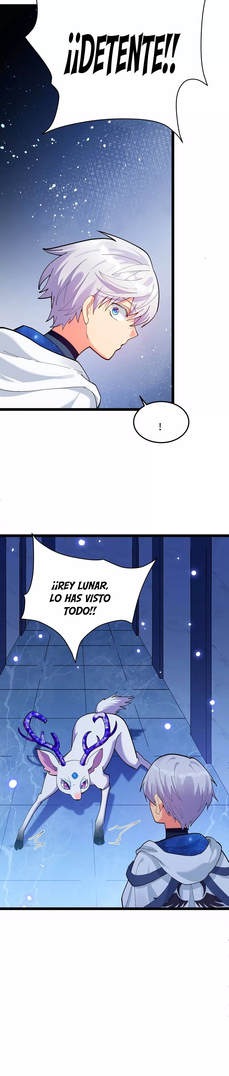 Me parezco demasiado al jefe y el mundo en realidad lo cree — Capítulo 6 — 27