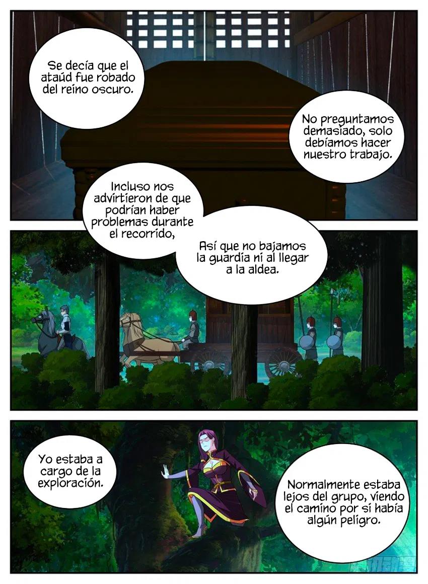 Reglas para vender en otro Mundo — Capítulo 31 — 4