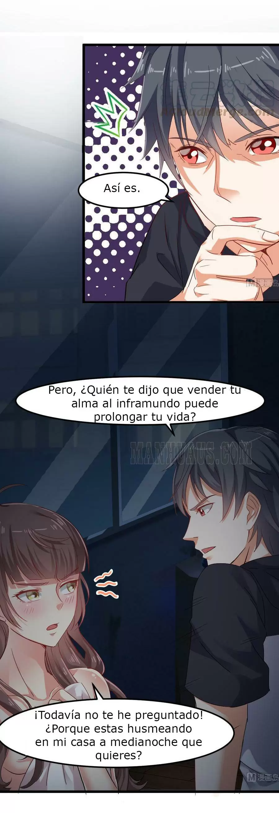 Saqueador del inframundo — Capítulo 7 — 3