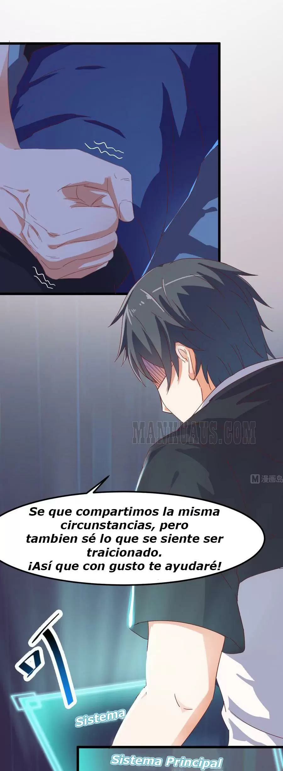 Saqueador del inframundo — Capítulo 7 — 8