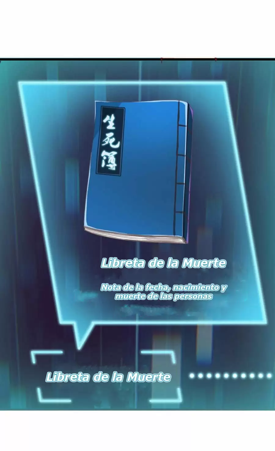 Saqueador del inframundo — Capítulo 7 — 10