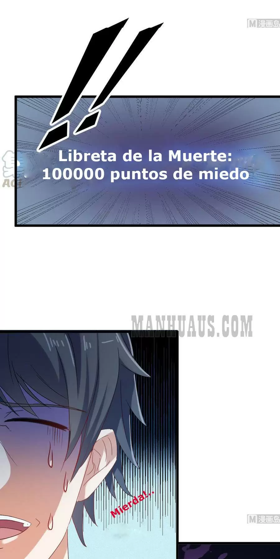 Saqueador del inframundo — Capítulo 7 — 14