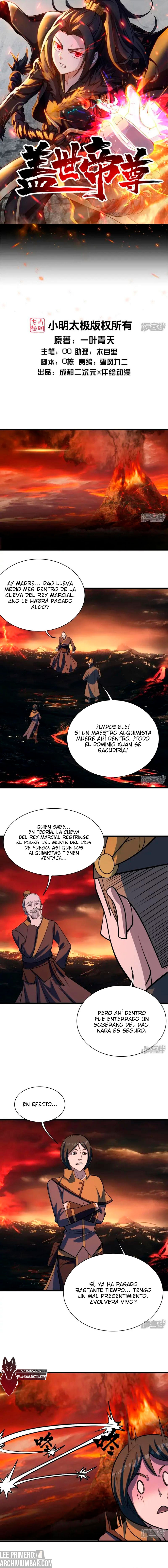 Emperador sin igual — Capítulo 324 — 2