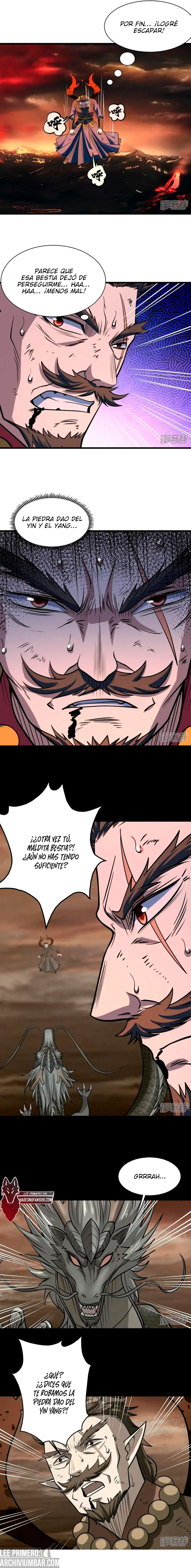Emperador sin igual — Capítulo 324 — 3