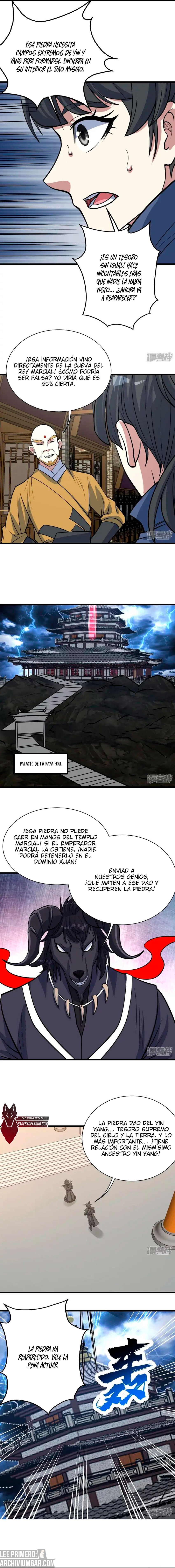 Emperador sin igual — Capítulo 324 — 5