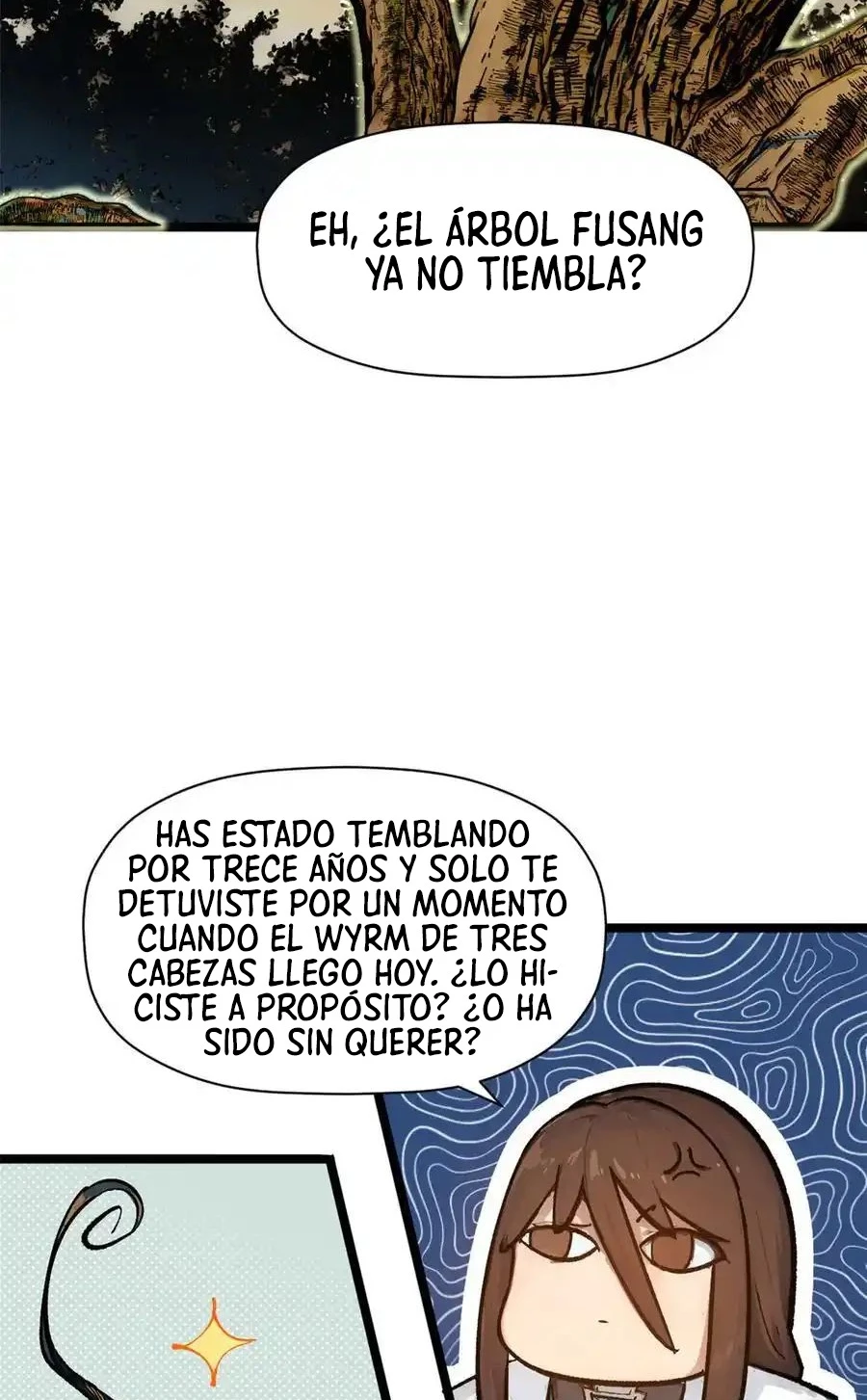 Providencia De Primer Nivel: Cultiva En Silencio Durante Miles de Años — Capítulo 160 — 24
