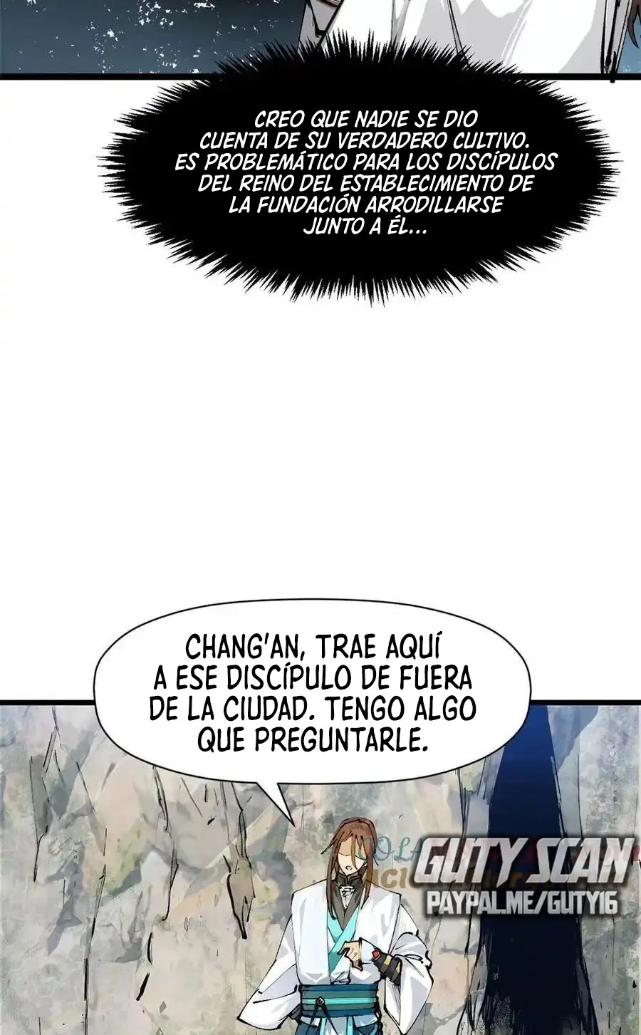 Providencia De Primer Nivel: Cultiva En Silencio Durante Miles de Años — Capítulo 160 — 27