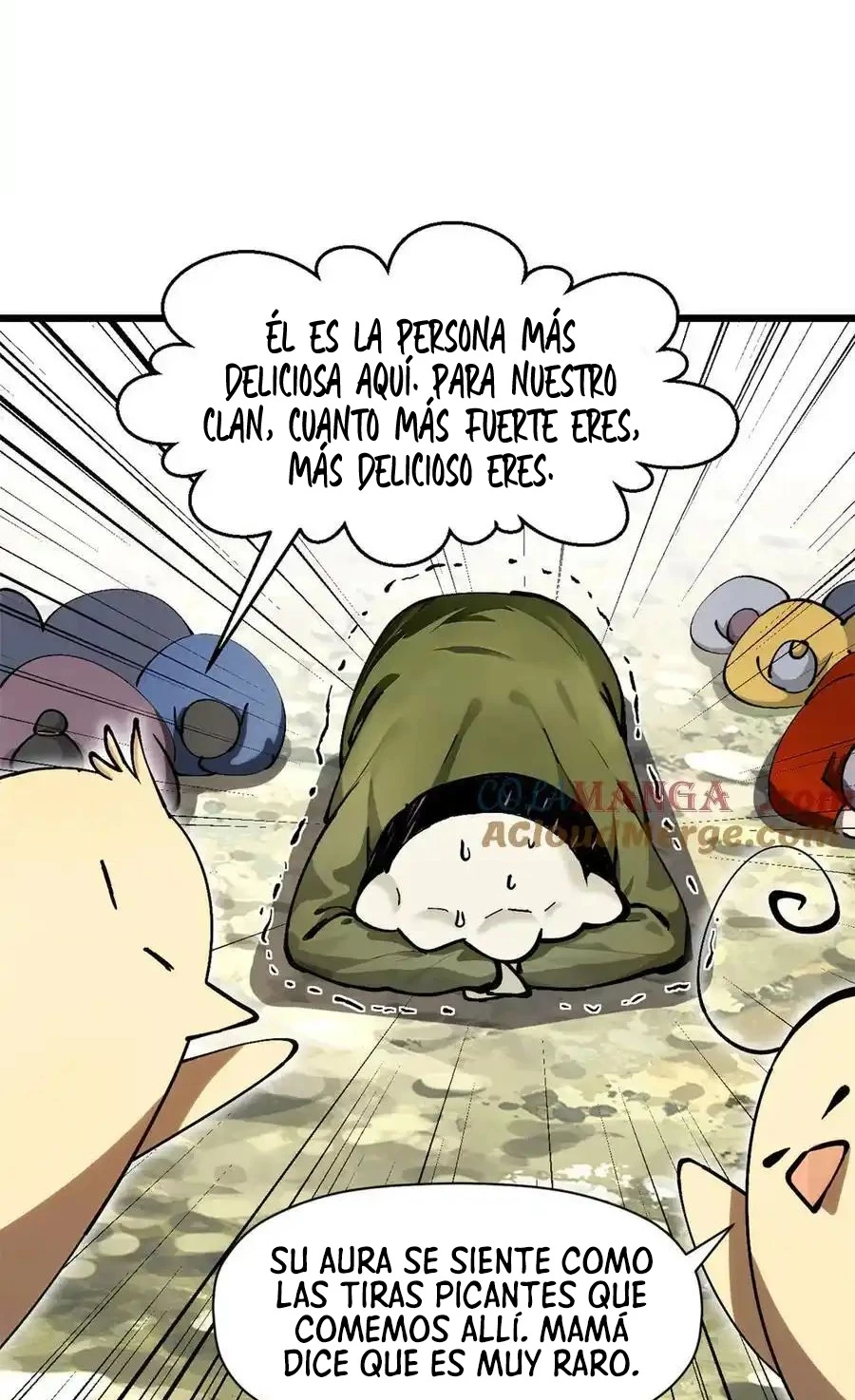 Providencia De Primer Nivel: Cultiva En Silencio Durante Miles de Años — Capítulo 160 — 54