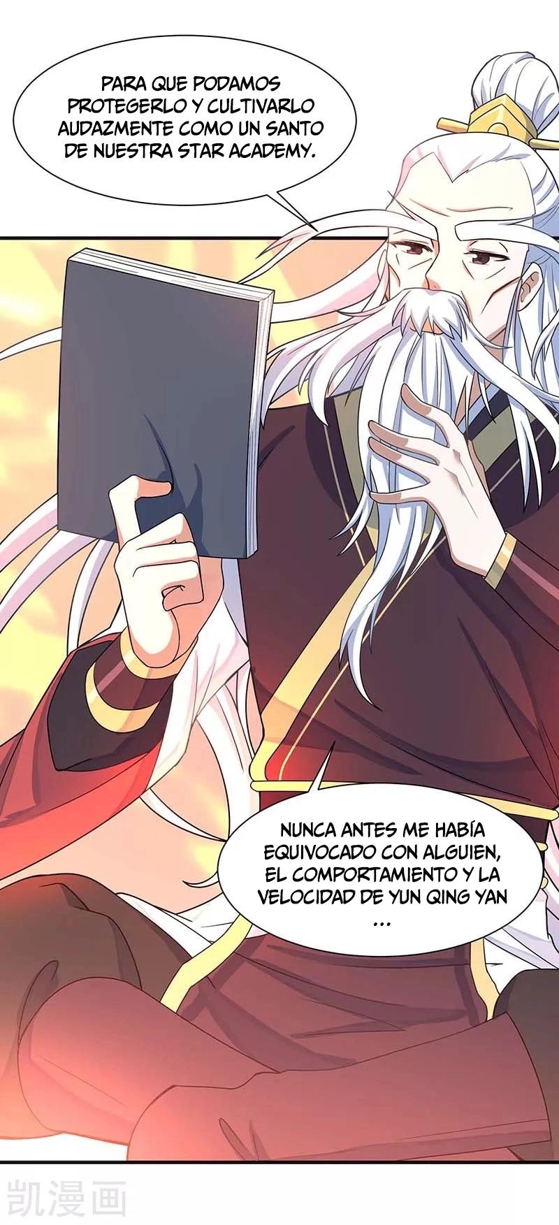 El Regreso del Emperador Inmortal — Capítulo 101 — 4