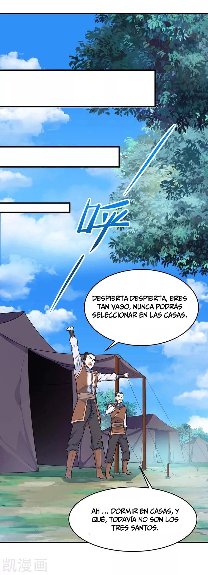 El Regreso del Emperador Inmortal — Capítulo 101 — 6