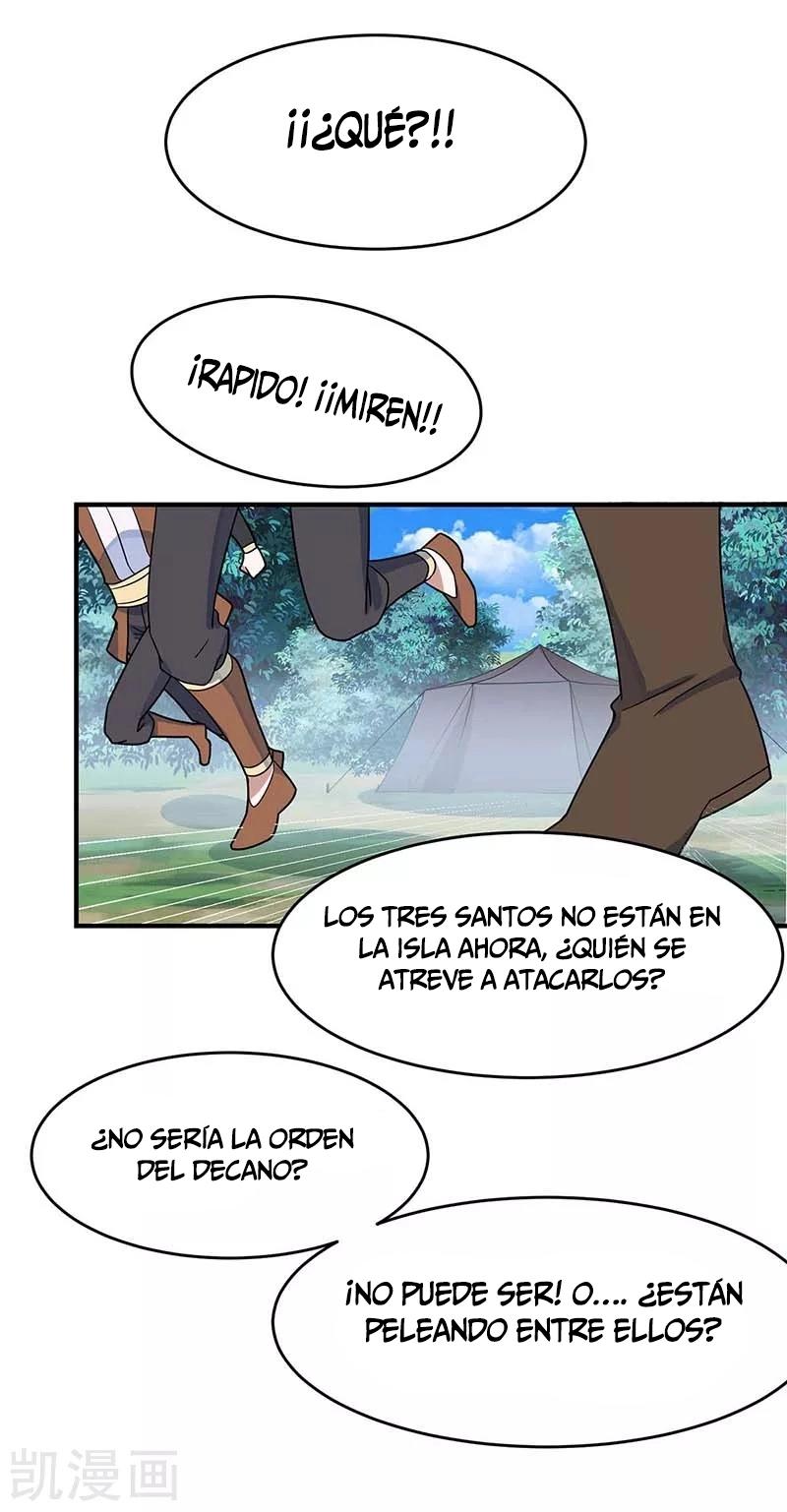 El Regreso del Emperador Inmortal — Capítulo 101 — 9