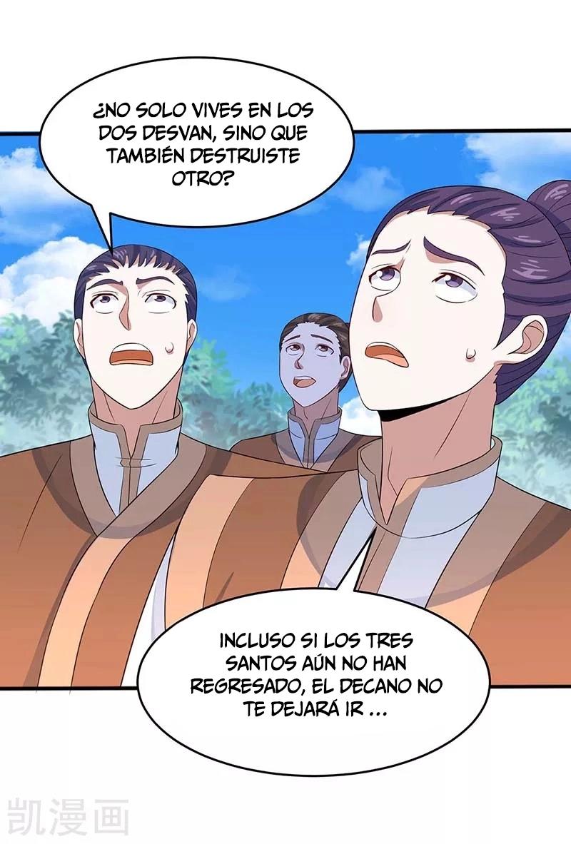 El Regreso del Emperador Inmortal — Capítulo 101 — 13