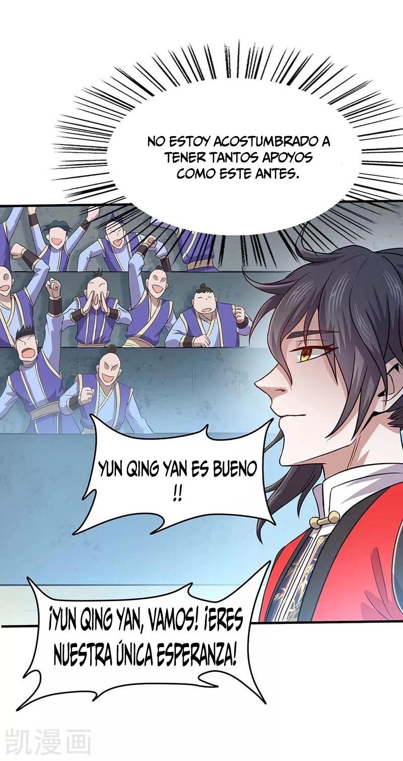 El Regreso del Emperador Inmortal — Capítulo 101 — 22