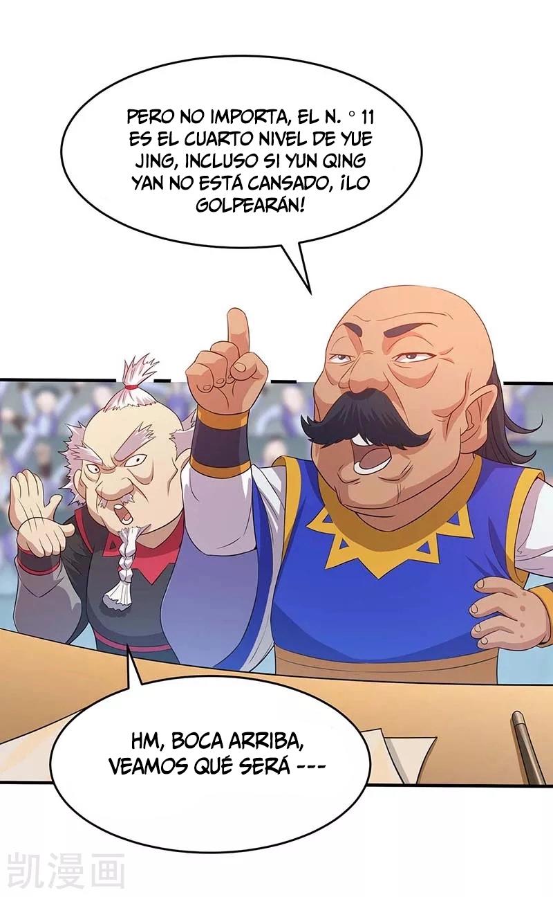 El Regreso del Emperador Inmortal — Capítulo 101 — 29