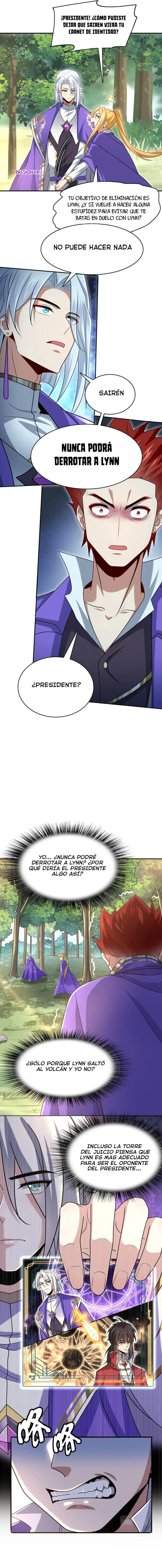 Comienza a Criar Dragones Desde Hoy — Capítulo 27 — 7
