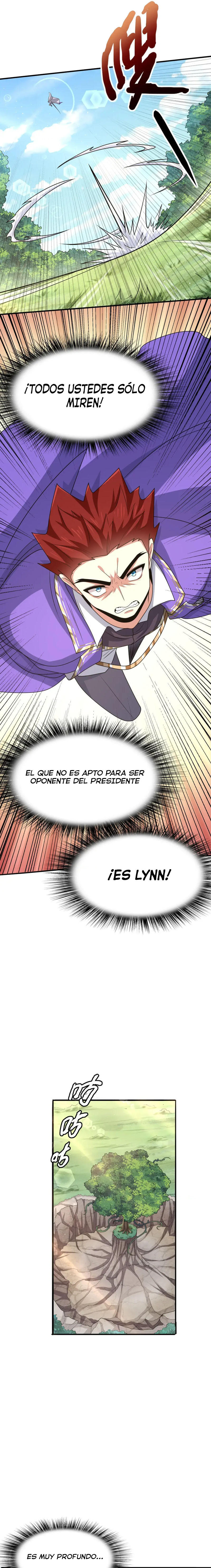 Comienza a Criar Dragones Desde Hoy — Capítulo 27 — 8