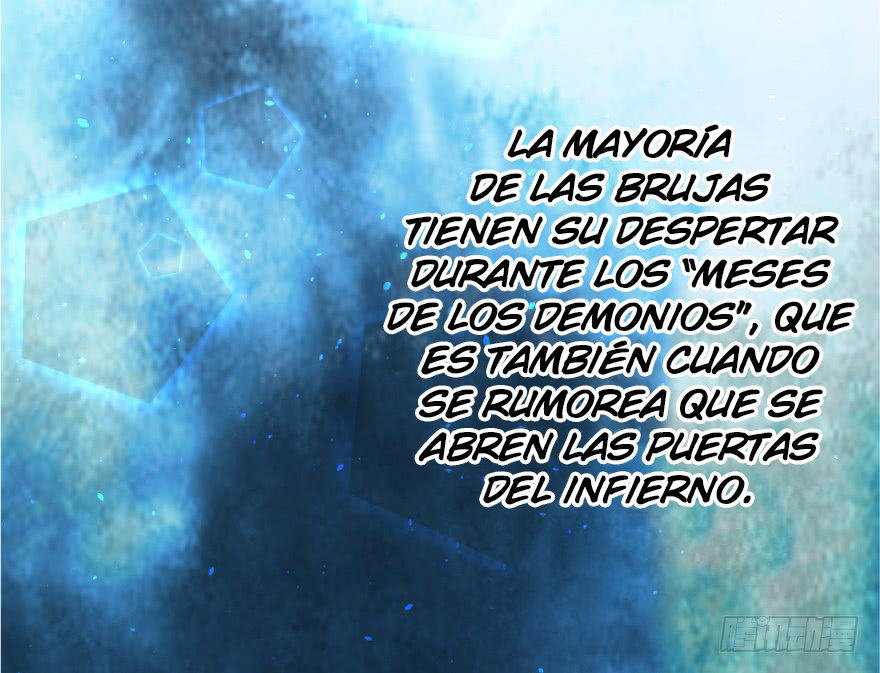 Liberen a esa bruja — Capítulo 18 — 5