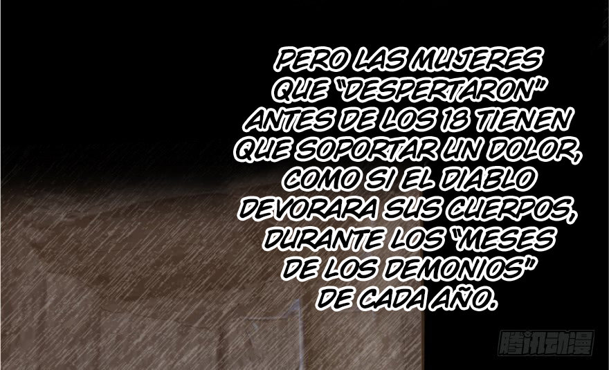 Liberen a esa bruja — Capítulo 18 — 16