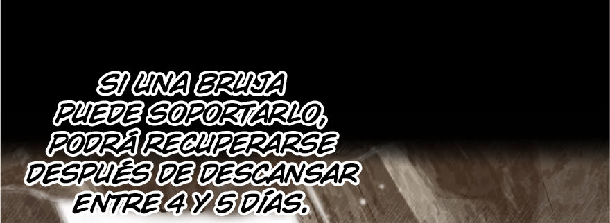 Liberen a esa bruja — Capítulo 18 — 24